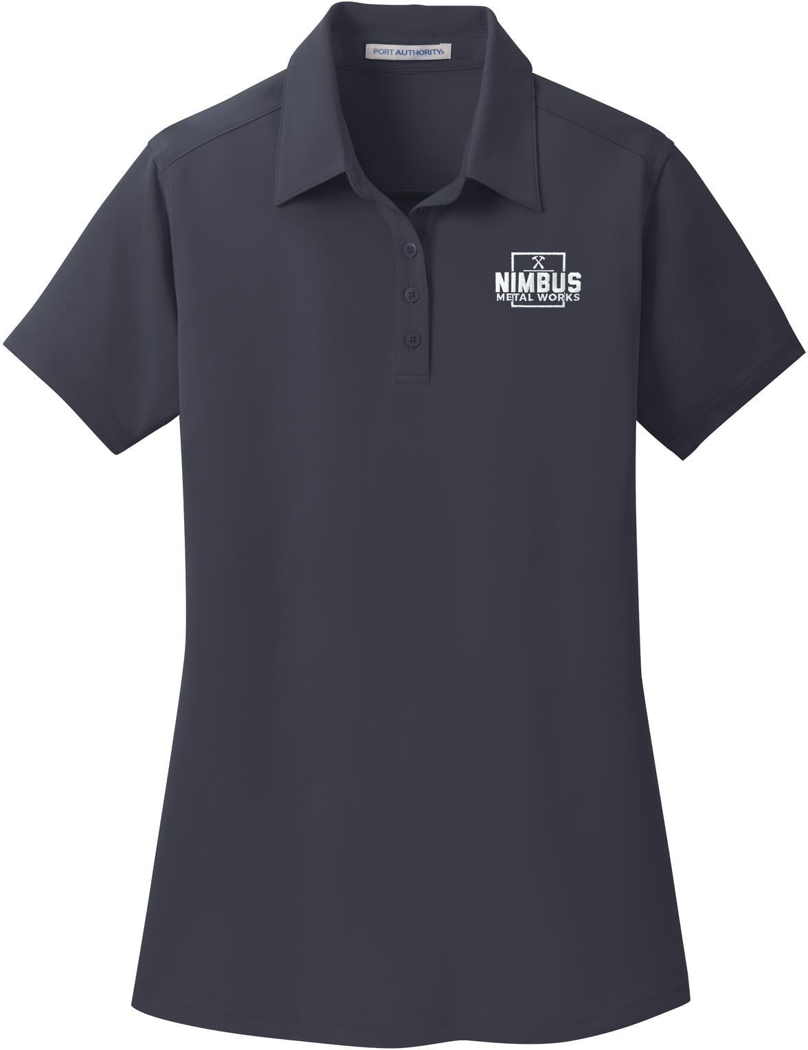 Port Authority Ladies Dimension Polo