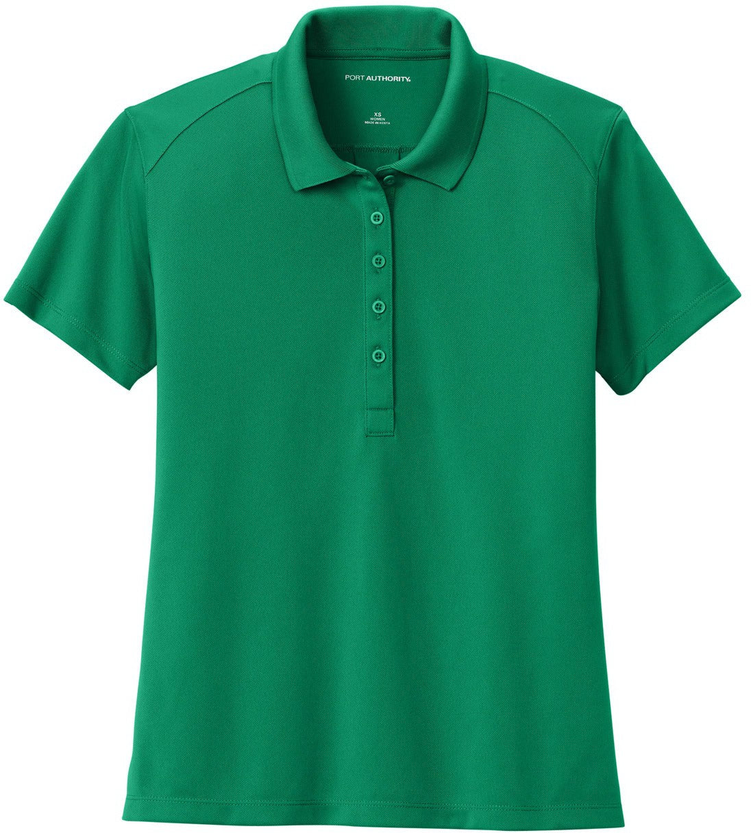 Port Authority Ladies Wearever Performance Pique Polo
