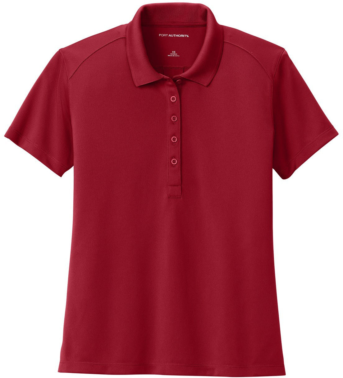 Port Authority Ladies Wearever Performance Pique Polo