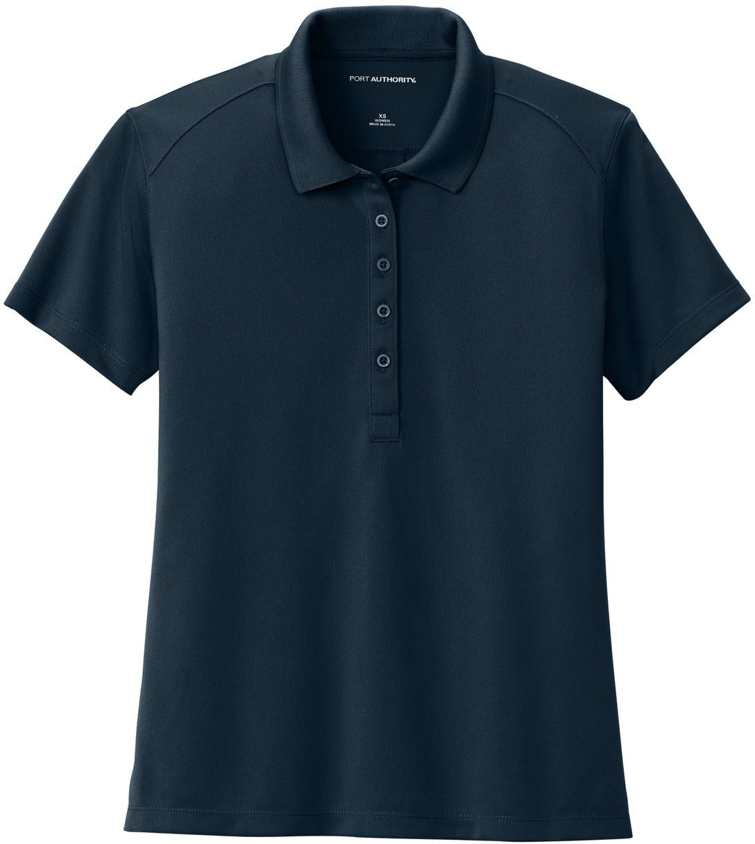 Port Authority Ladies Wearever Performance Pique Polo