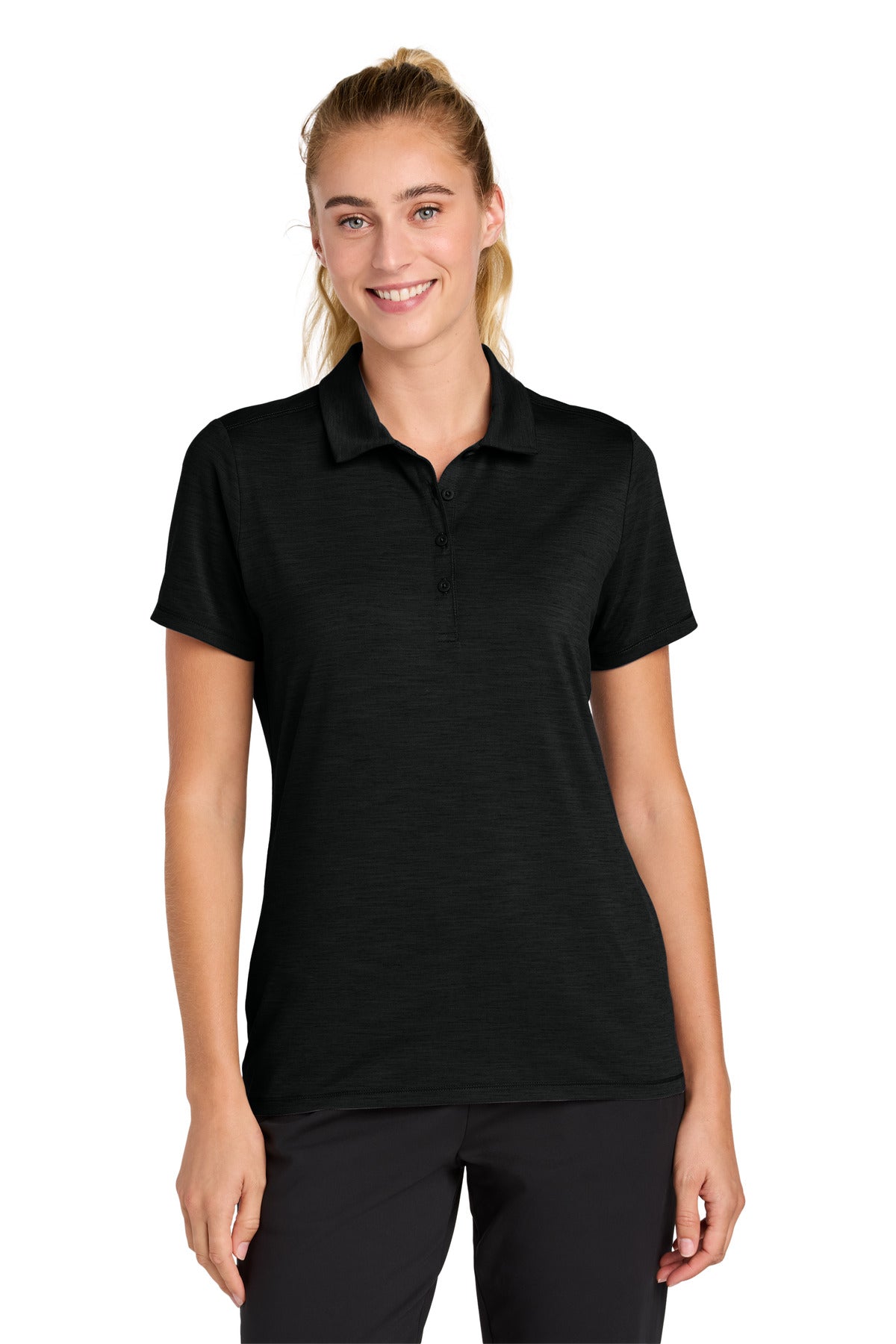 Sport-Tek Ladies Versa Polo