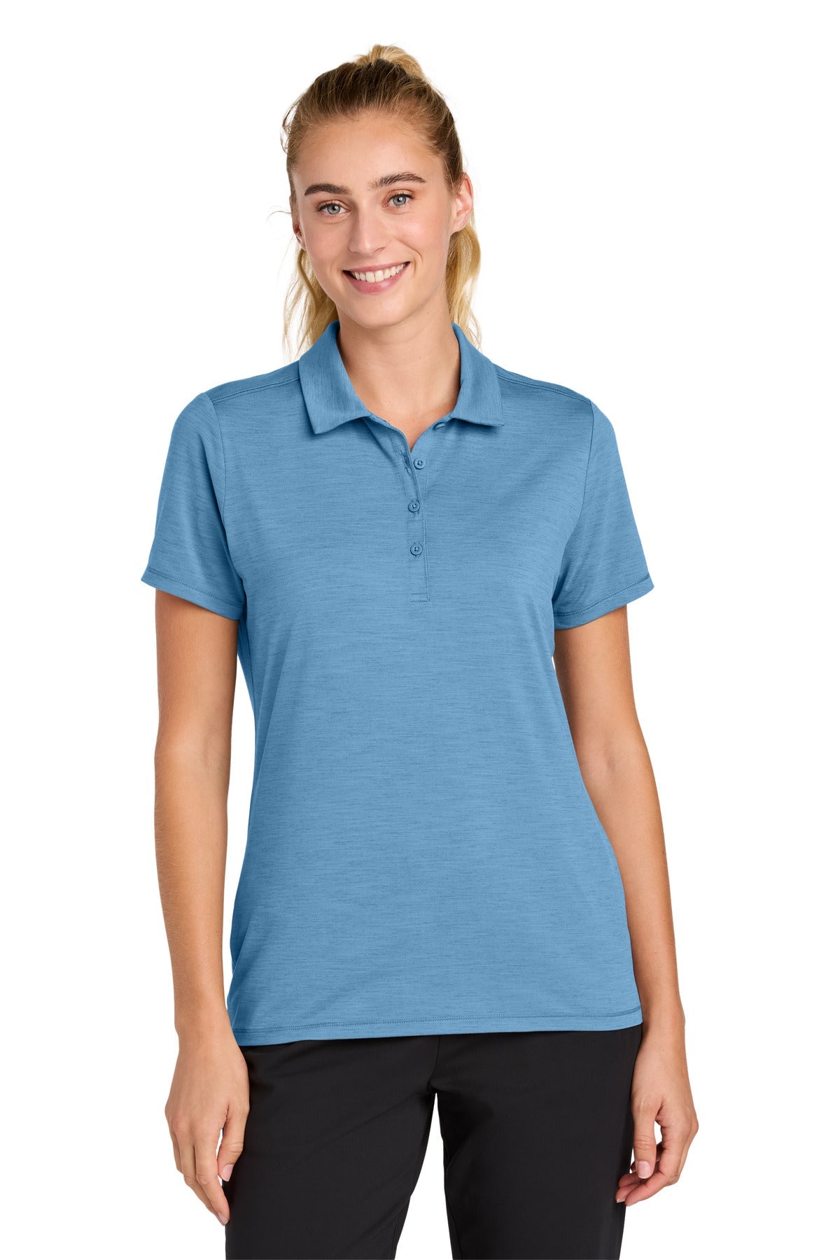 Sport-Tek Ladies Versa Polo