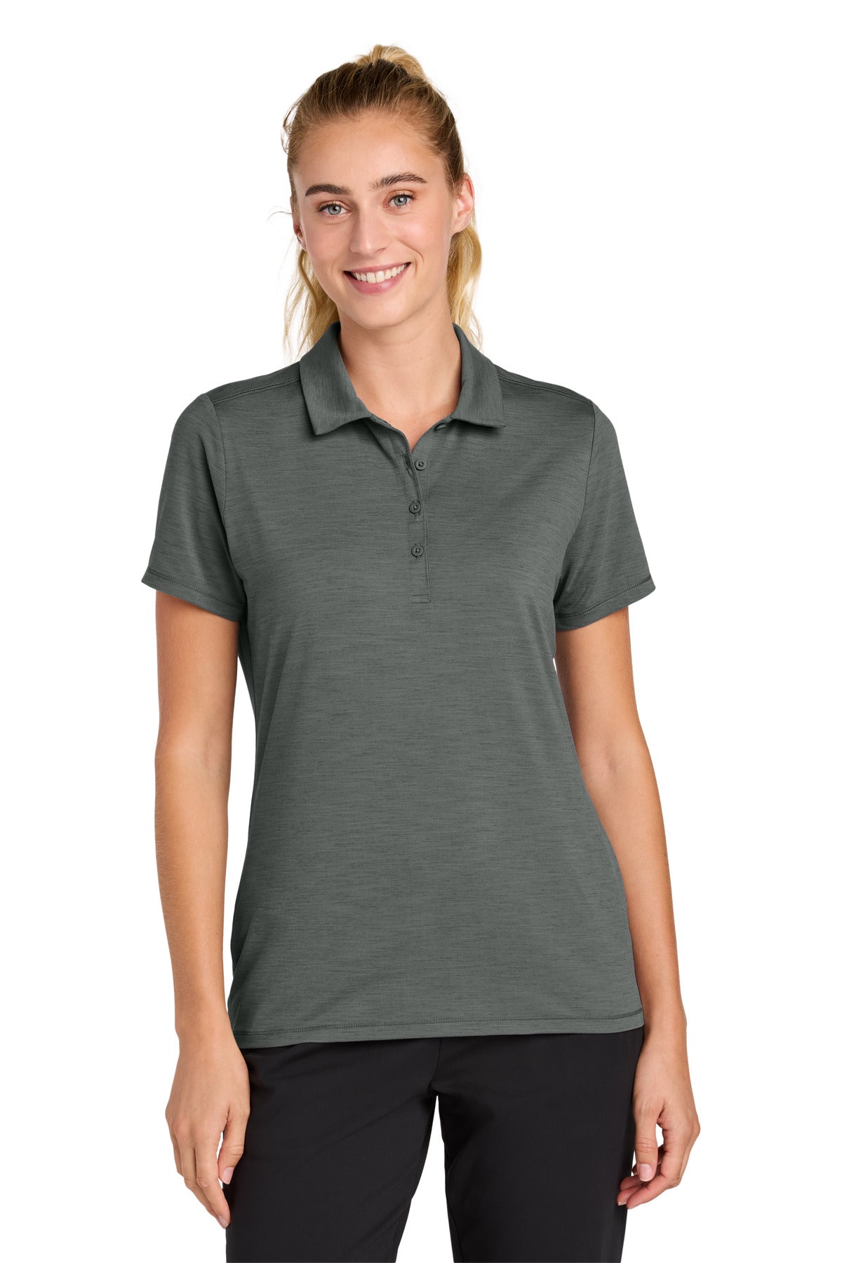 Sport-Tek Ladies Versa Polo