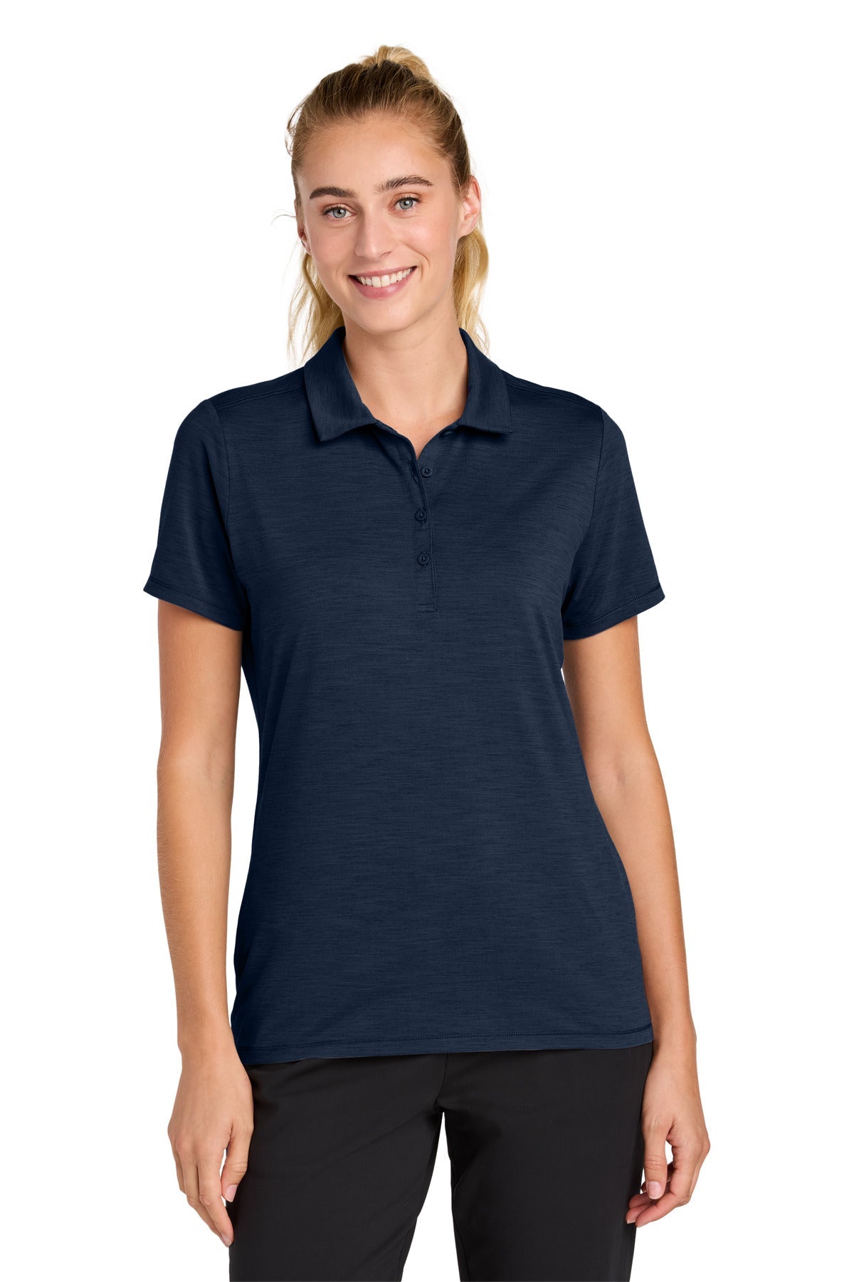 Sport-Tek Ladies Versa Polo