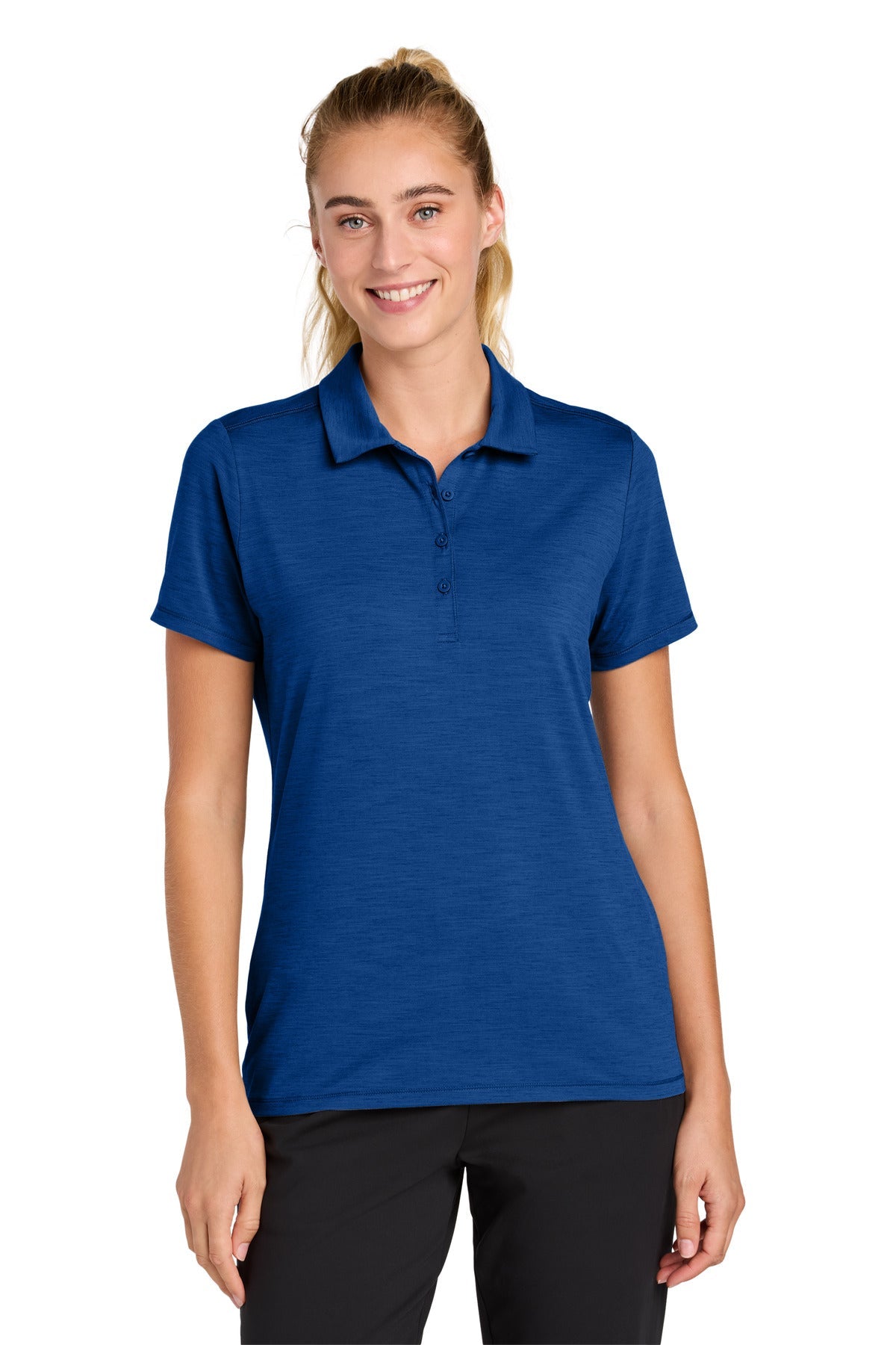 Sport-Tek Ladies Versa Polo