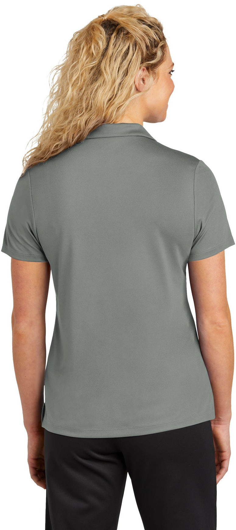 Sport-Tek Ladies UV Micropique Polo