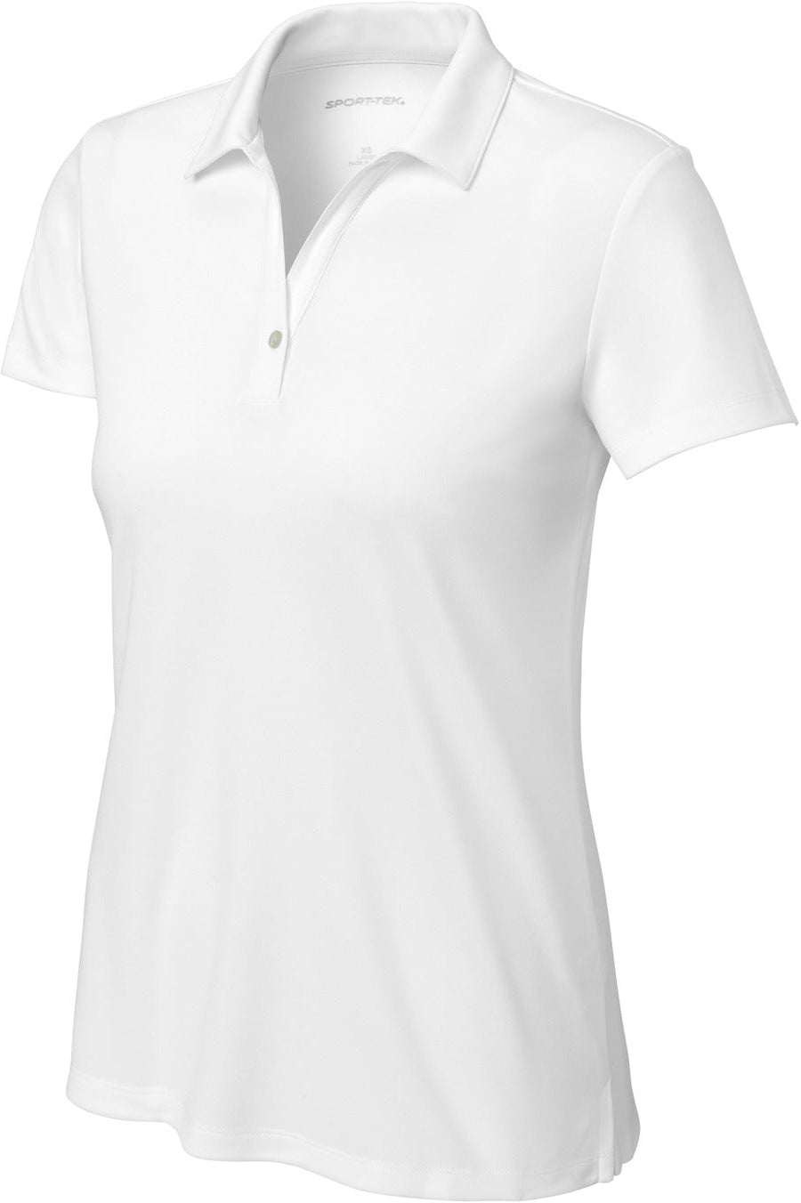 Sport-Tek Ladies UV Micropique Polo