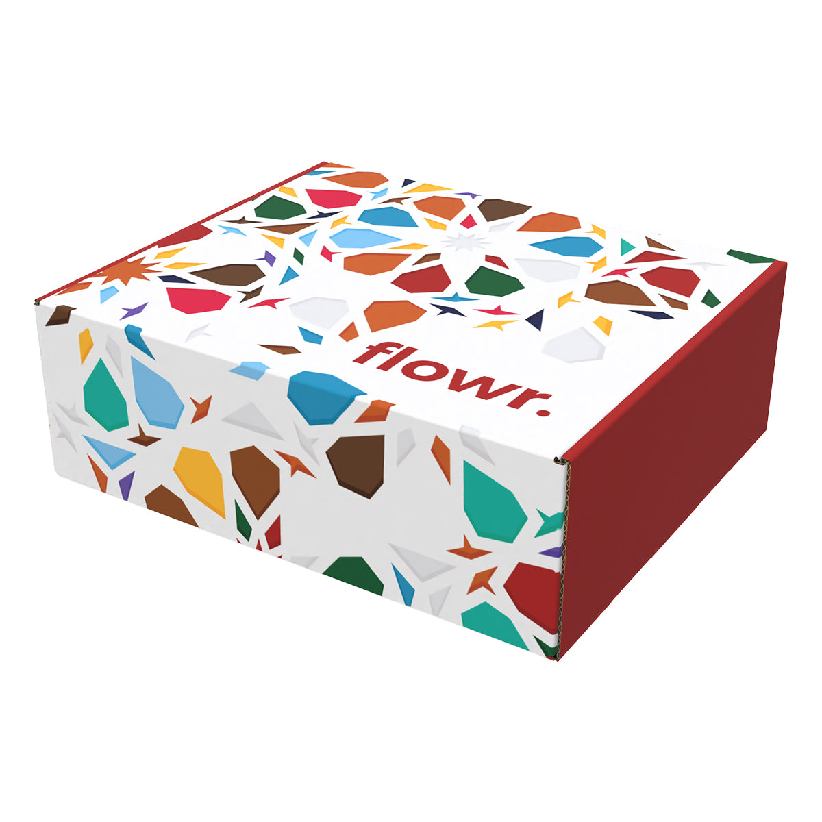 12x4x10 Full Color Mailer Box