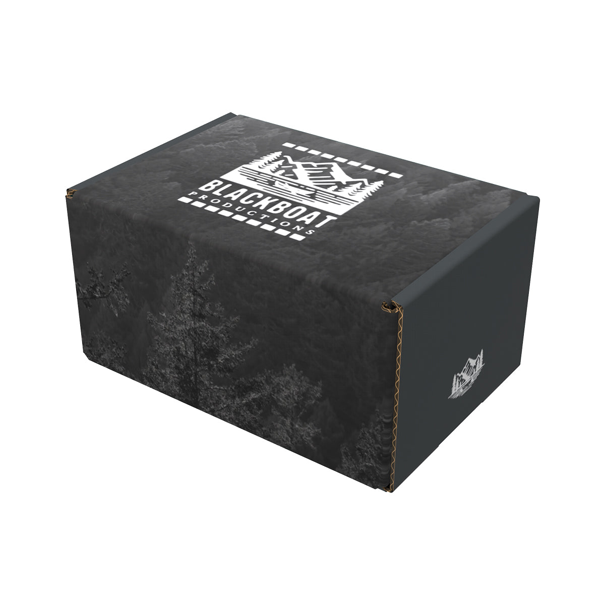 6x3x4 Full Color Mailer Box