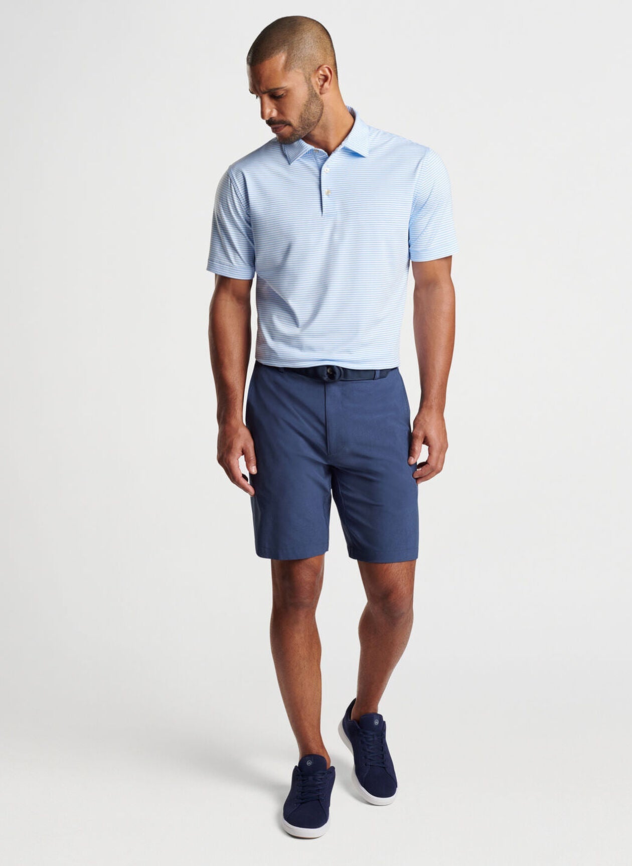 Peter Millar Hales Performance Jersey Polo