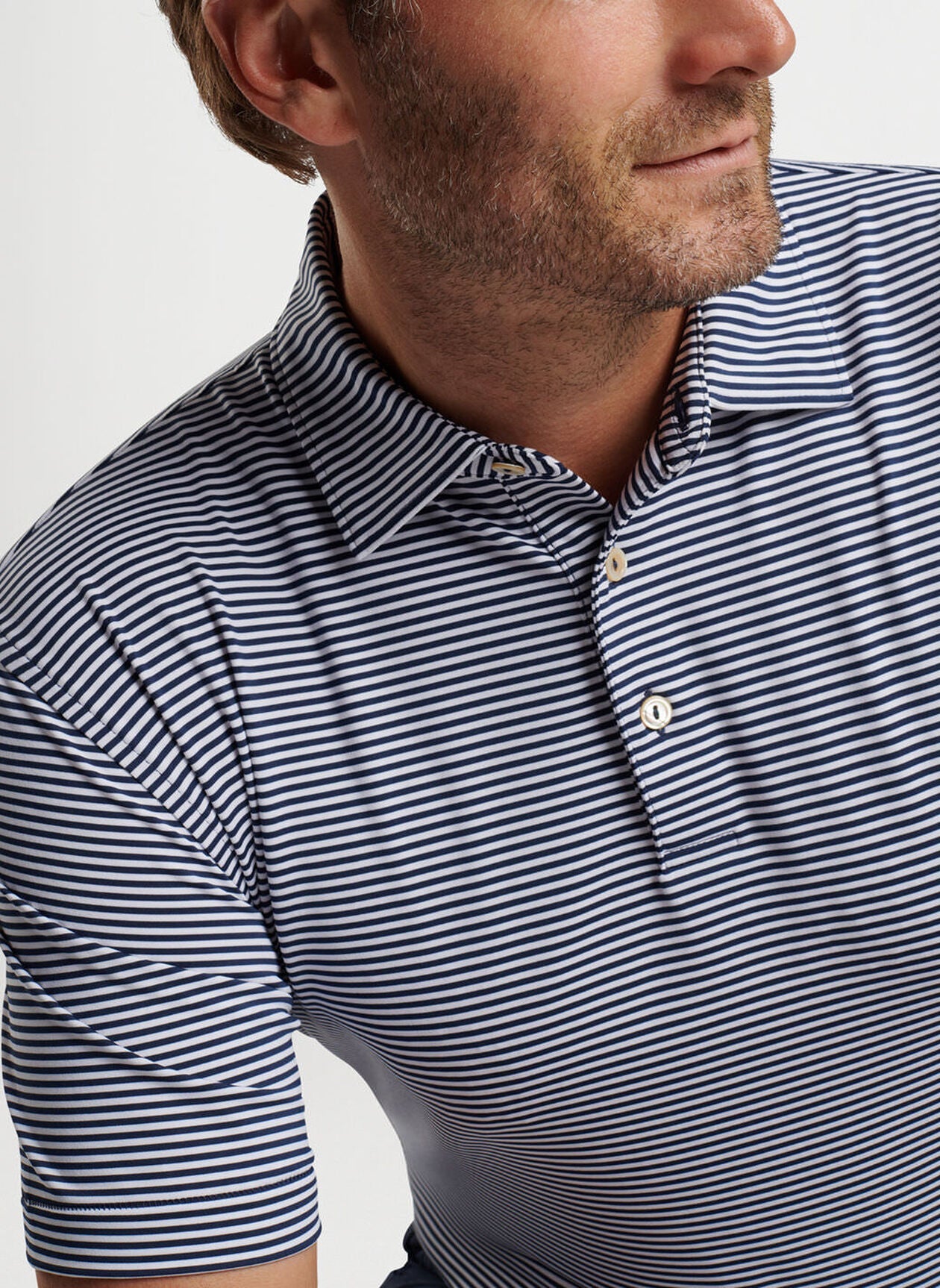 Peter Millar Hales Performance Jersey Polo