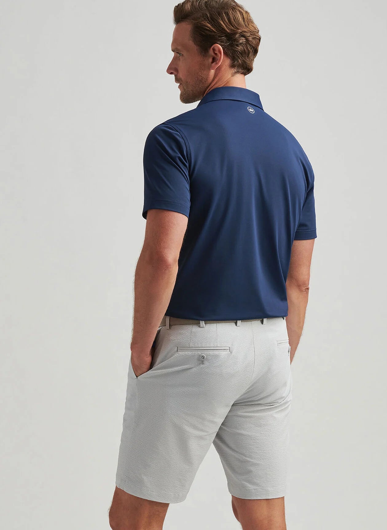 Peter Millar Soul Performance Mesh Polo