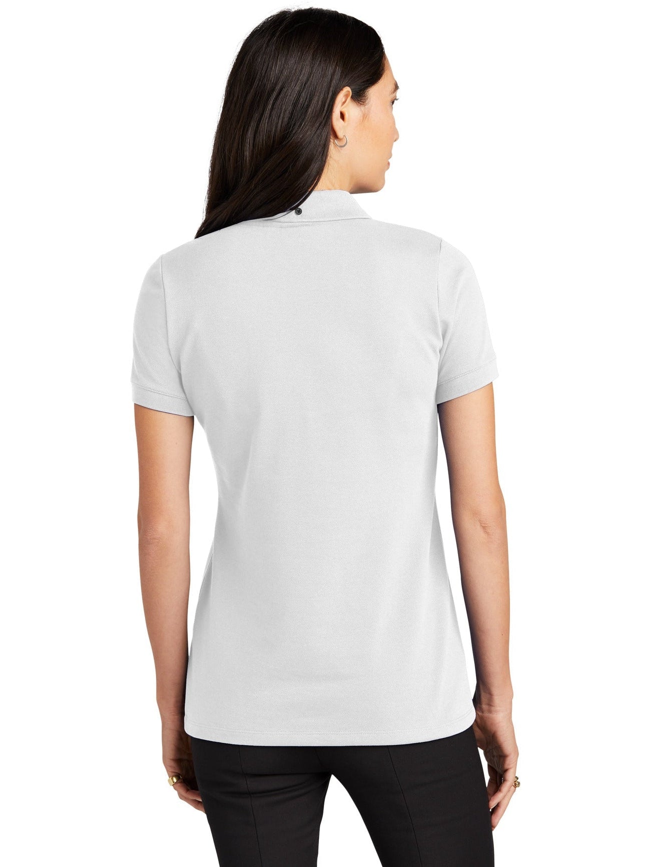 Mercer+Mettle Ladies Stretch Heavyweight Pique Polo