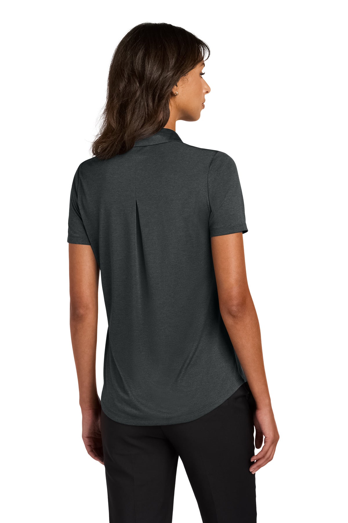Mercer+Mettle Ladies Recharge Jersey Polo