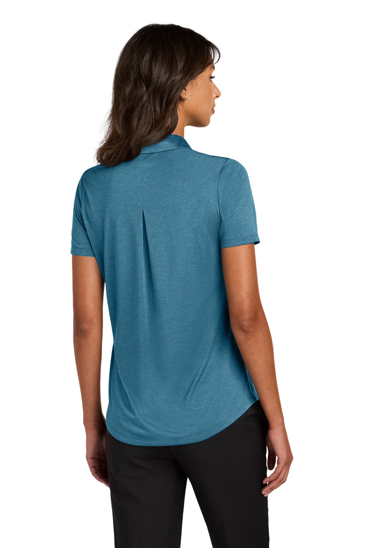 Mercer+Mettle Ladies Recharge Jersey Polo