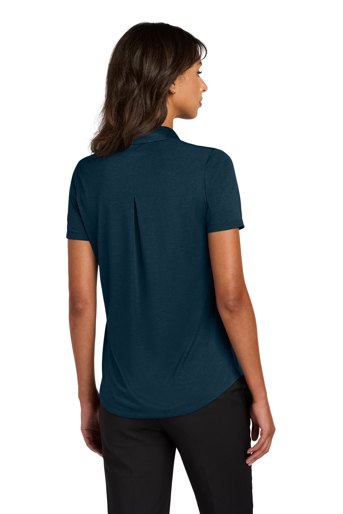 Mercer+Mettle Ladies Recharge Jersey Polo