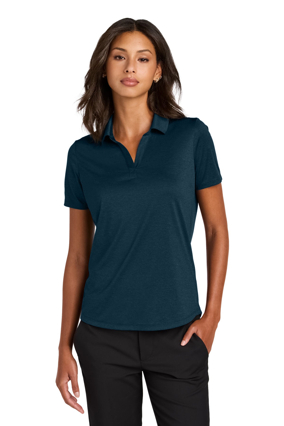Mercer+Mettle Ladies Recharge Jersey Polo