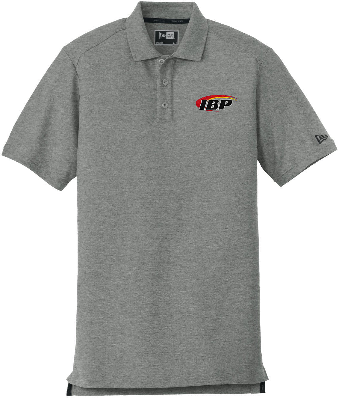 New Era Venue Home Plate Polo