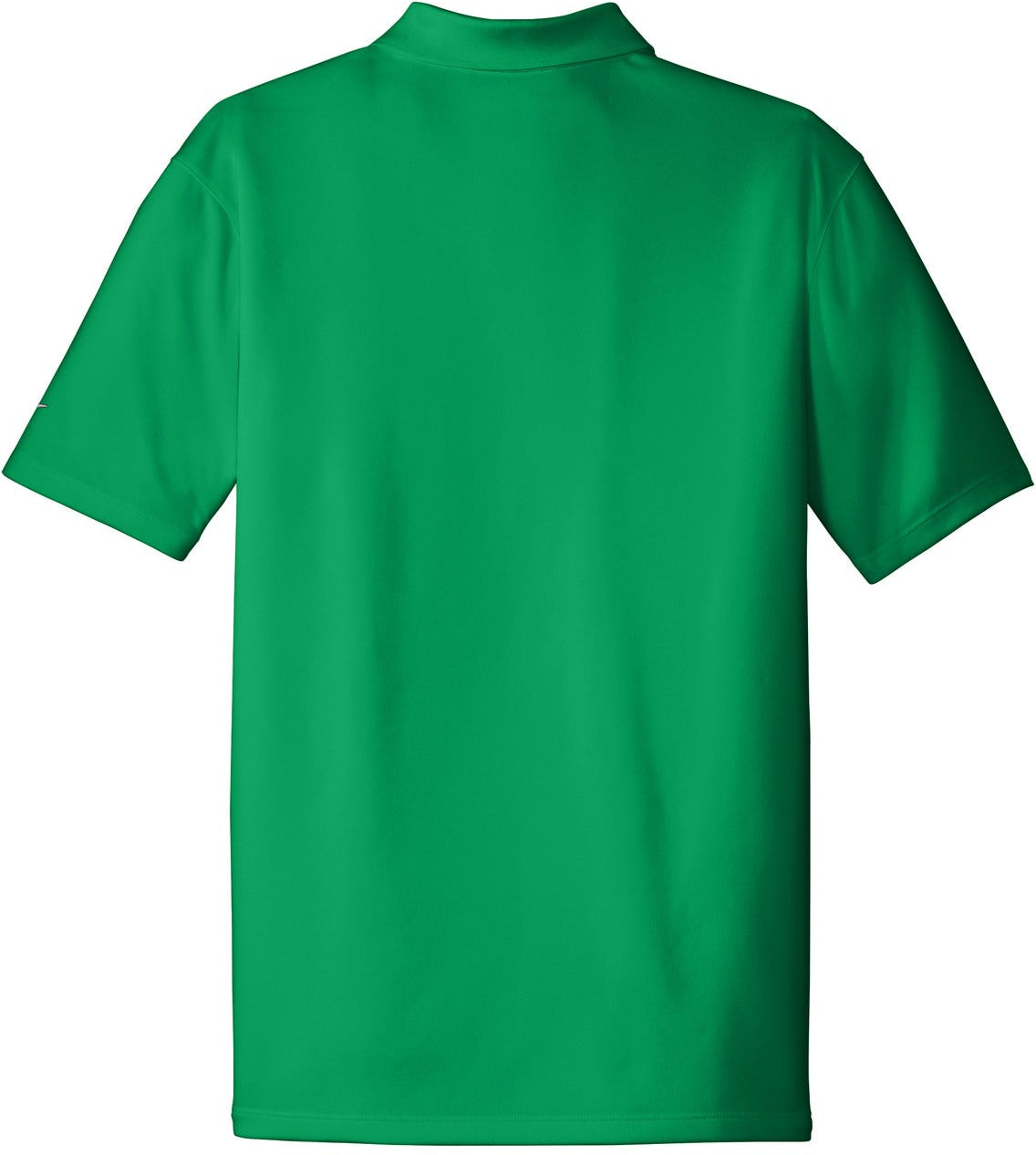 NIKE Dri-FIT Classic Fit Players Polo with Flat Knit Collar