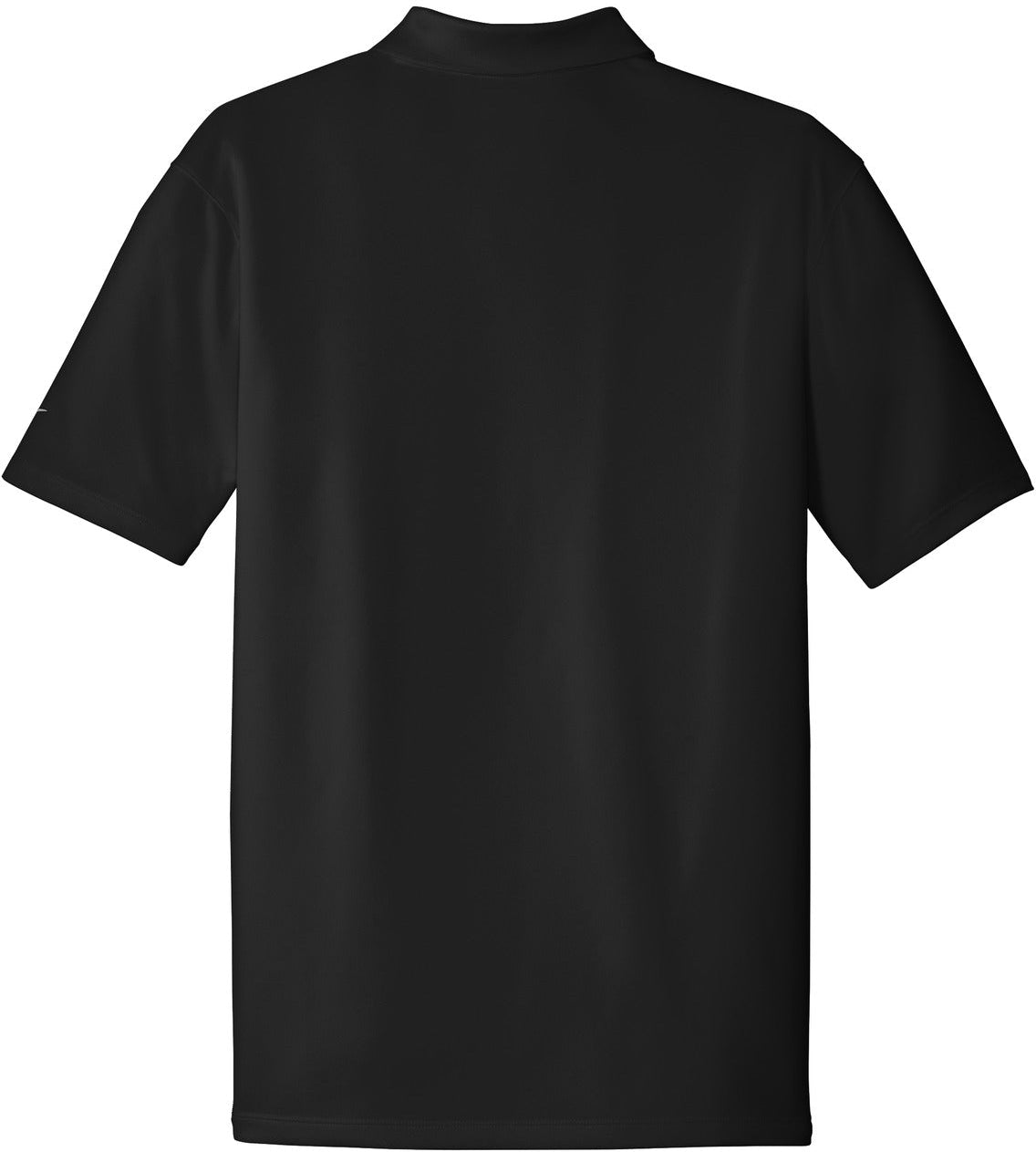 NIKE Dri-FIT Classic Fit Players Polo with Flat Knit Collar