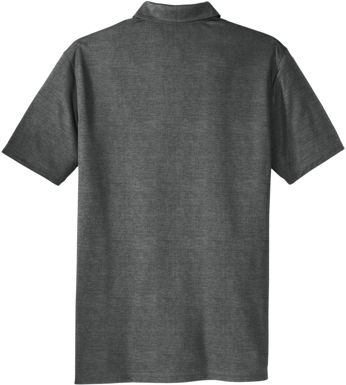 NIKE Dri-FIT Crosshatch Polo