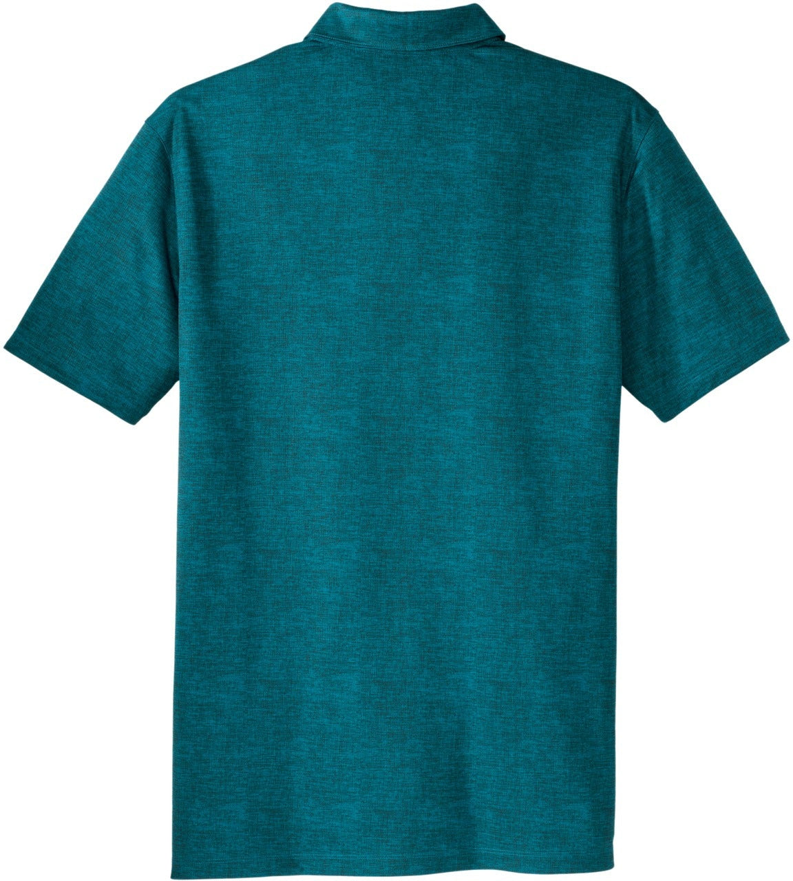 NIKE Dri-FIT Crosshatch Polo