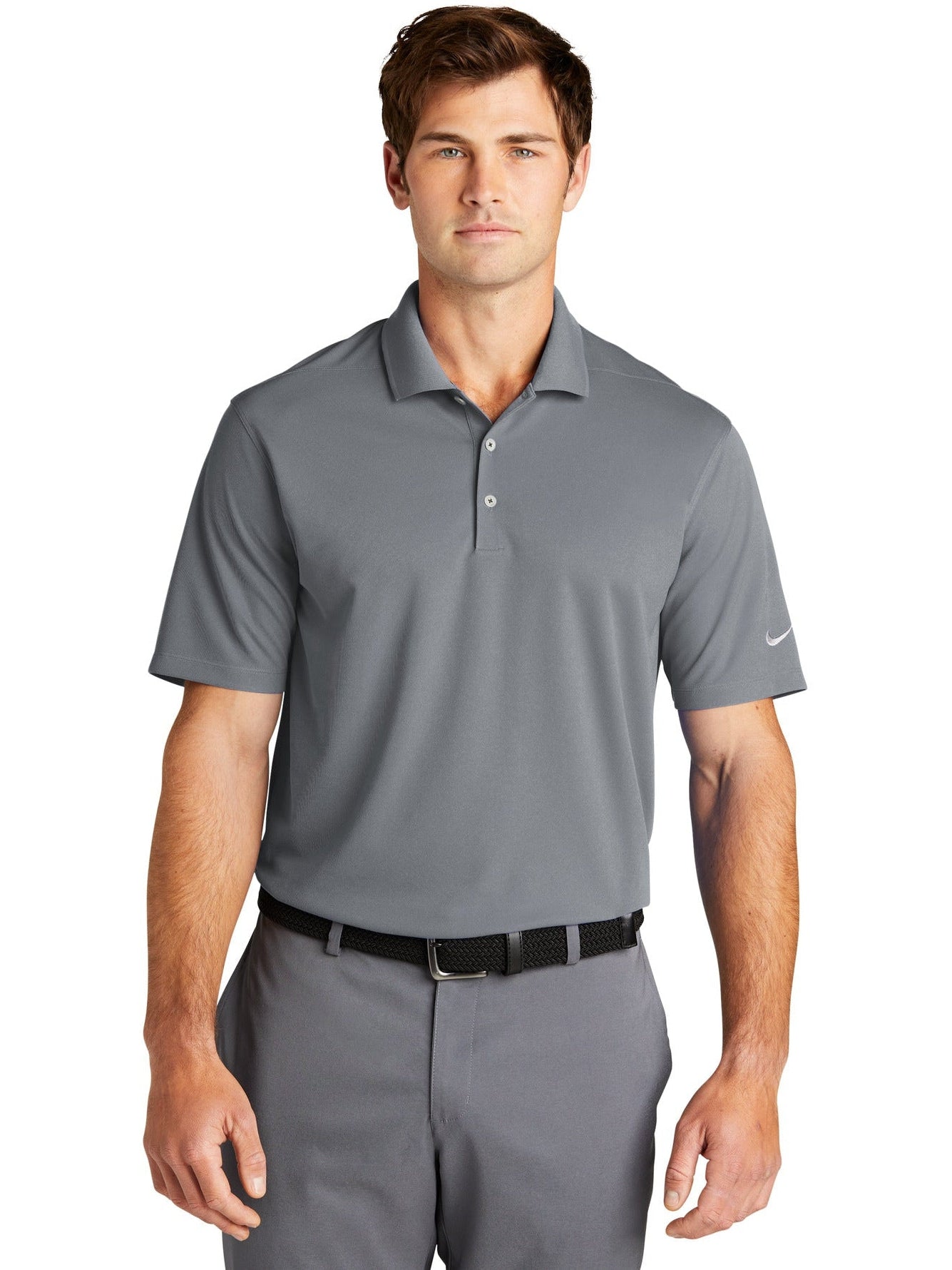 NIKE Dri-FIT Micro Pique 2.0 Polo Tall