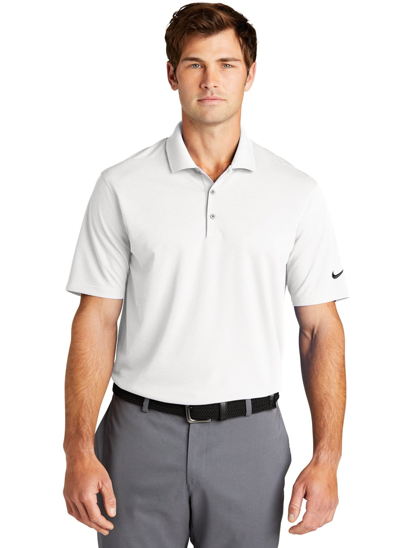 NIKE Dri-FIT Micro Pique 2.0 Polo Tall