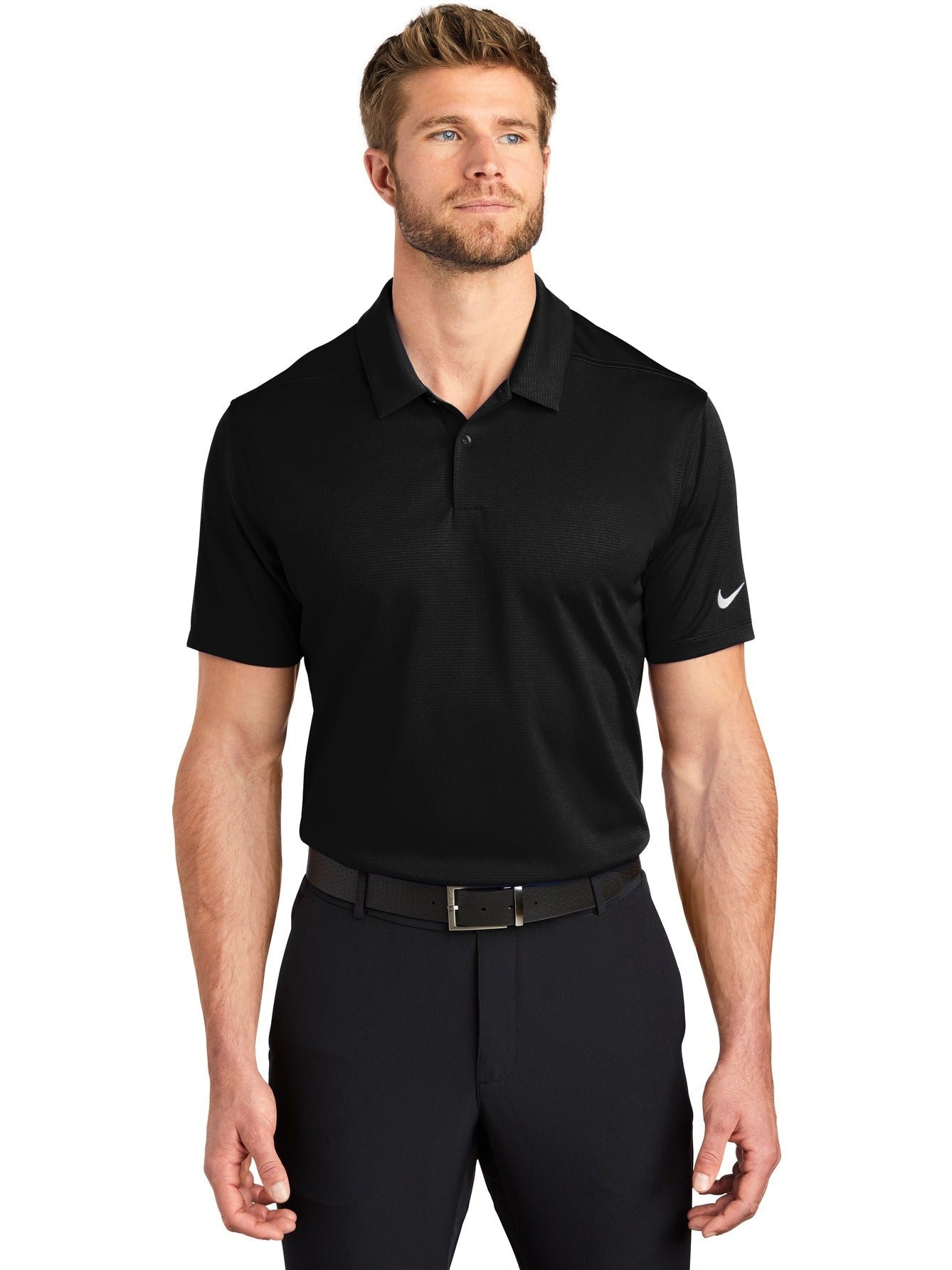 NIKE Dry Essential Solid Polo