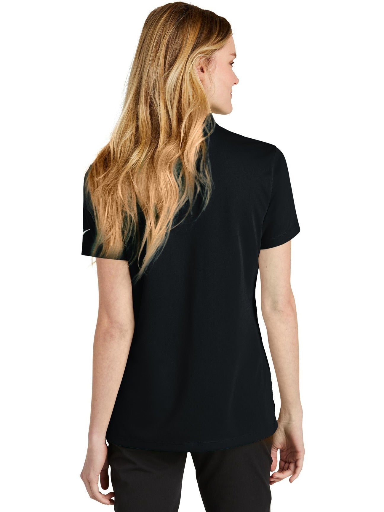 NIKE Ladies Dri-FIT Micro Pique 2.0 Polo