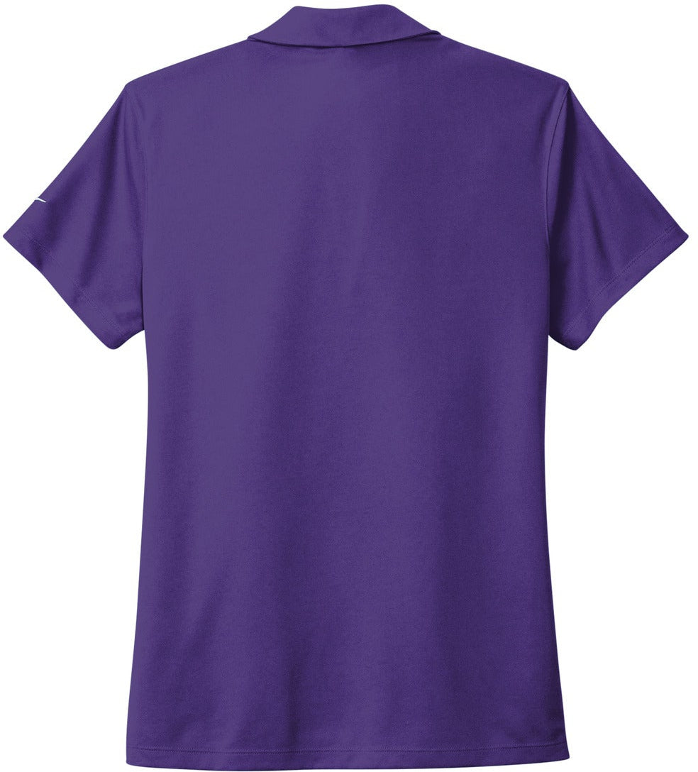 NIKE Ladies Dri-FIT Micro Pique 2.0 Polo