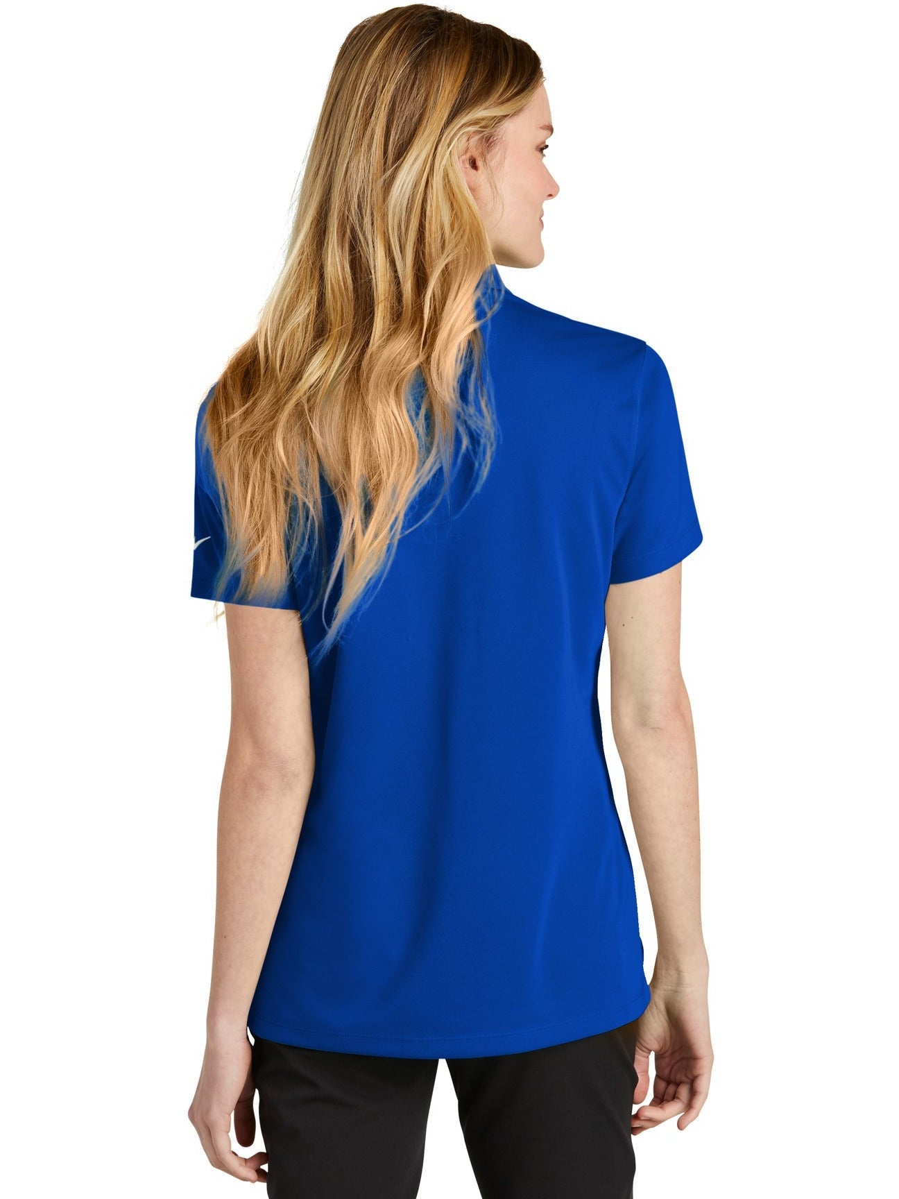 NIKE Ladies Dri-FIT Micro Pique 2.0 Polo