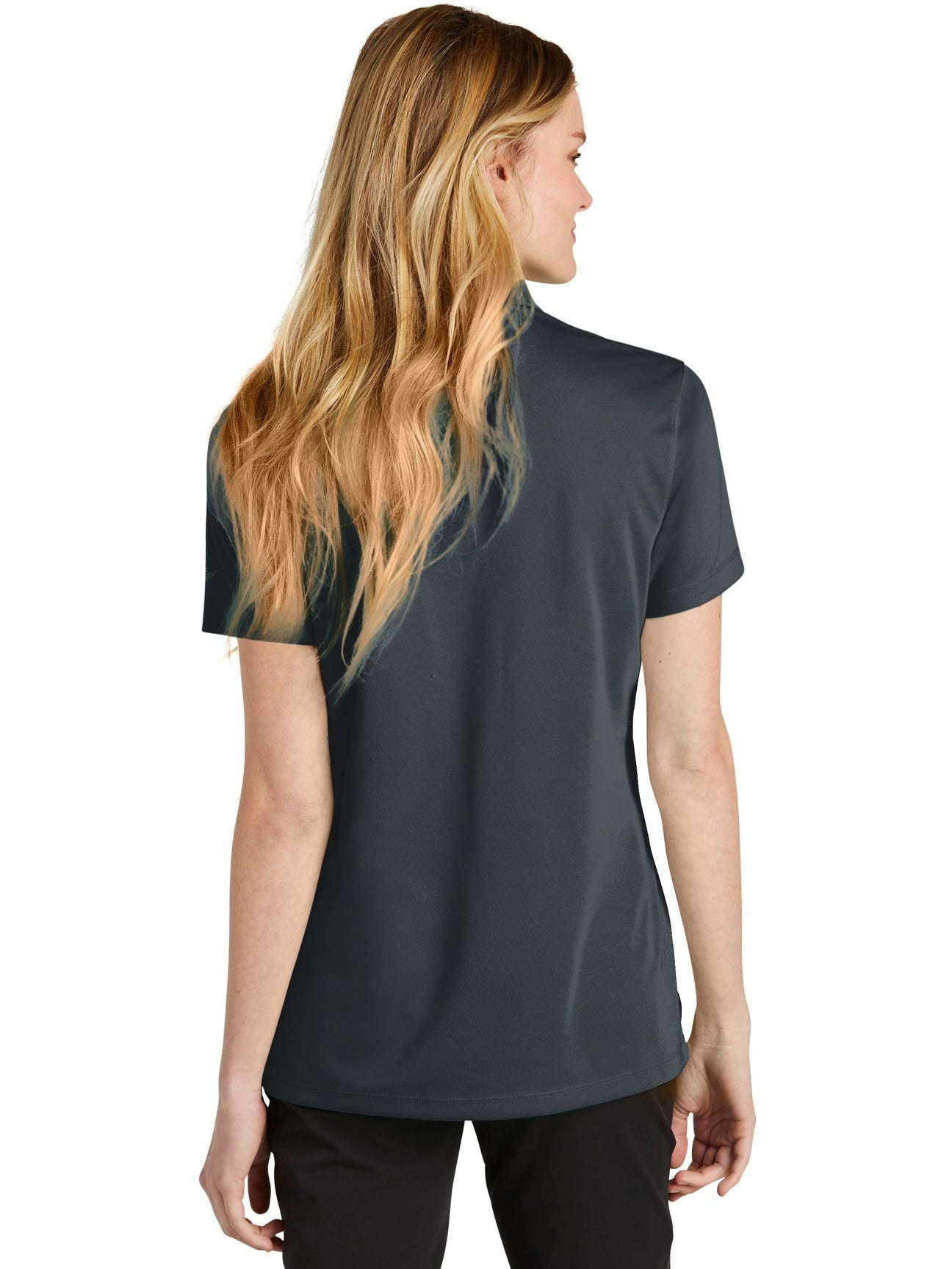 NIKE Ladies Dri-FIT Micro Pique 2.0 Polo