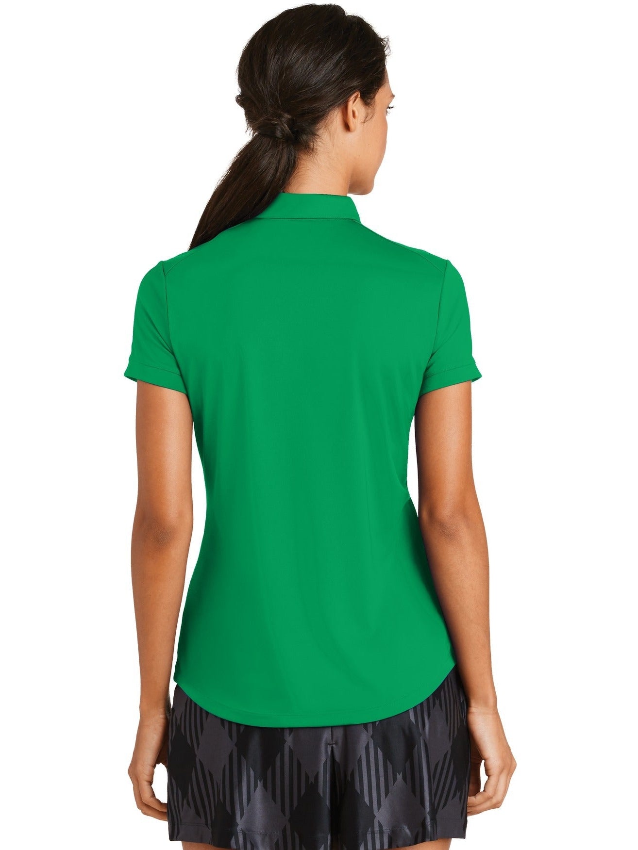 NIKE Ladies Dri-FIT Players Modern Fit Polo