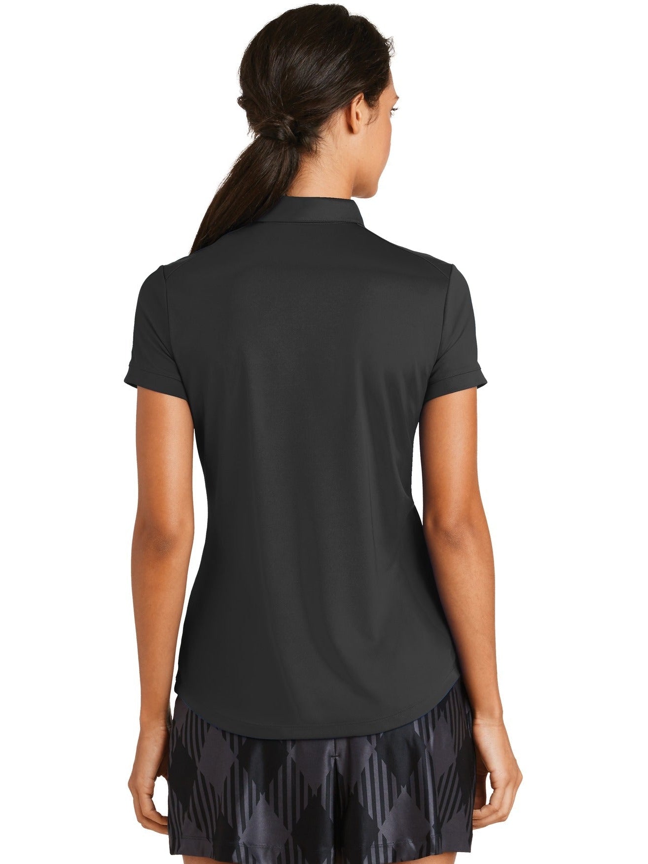NIKE Ladies Dri-FIT Players Modern Fit Polo