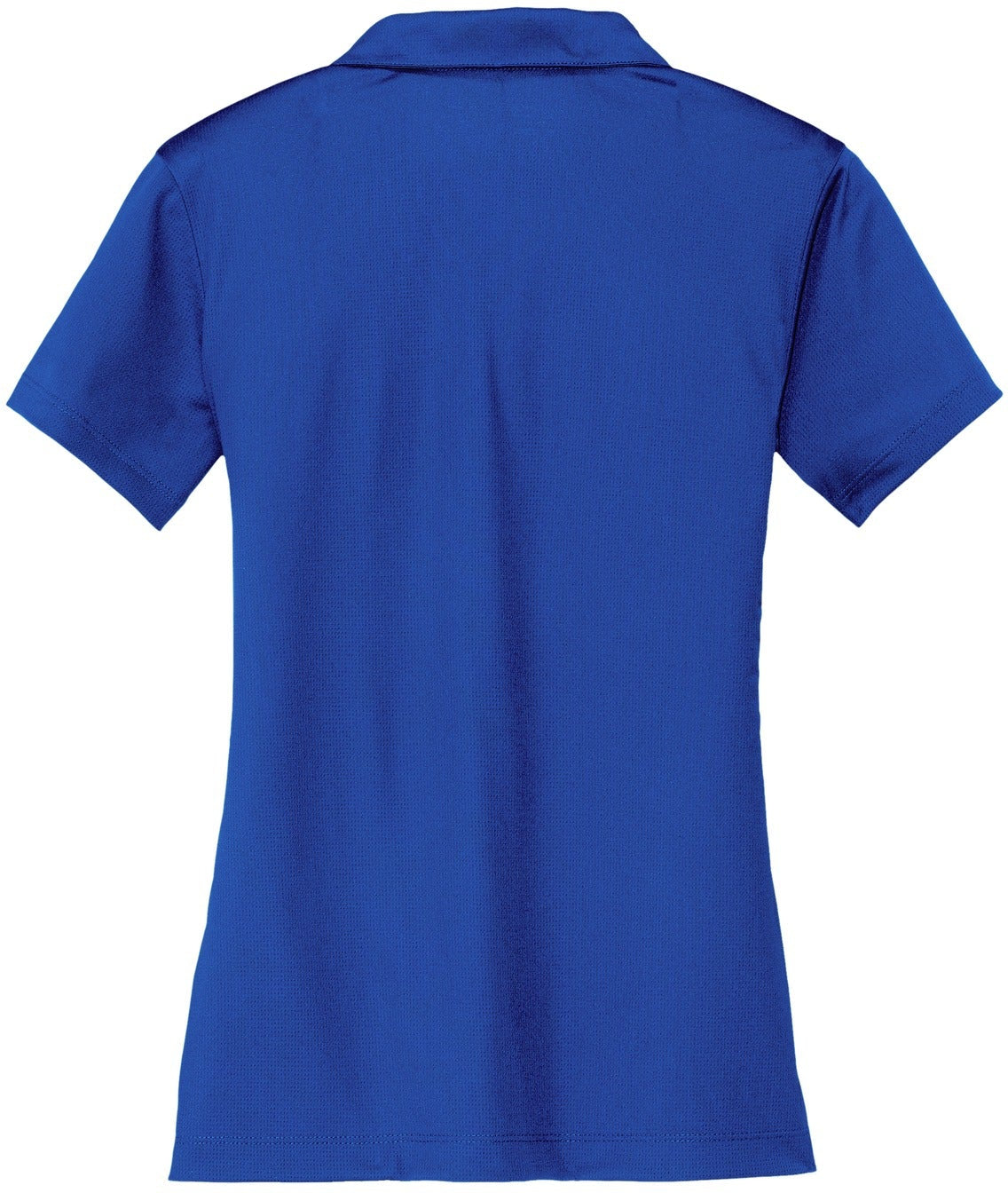 NIKE Ladies Dri-FIT Vertical Mesh Polo