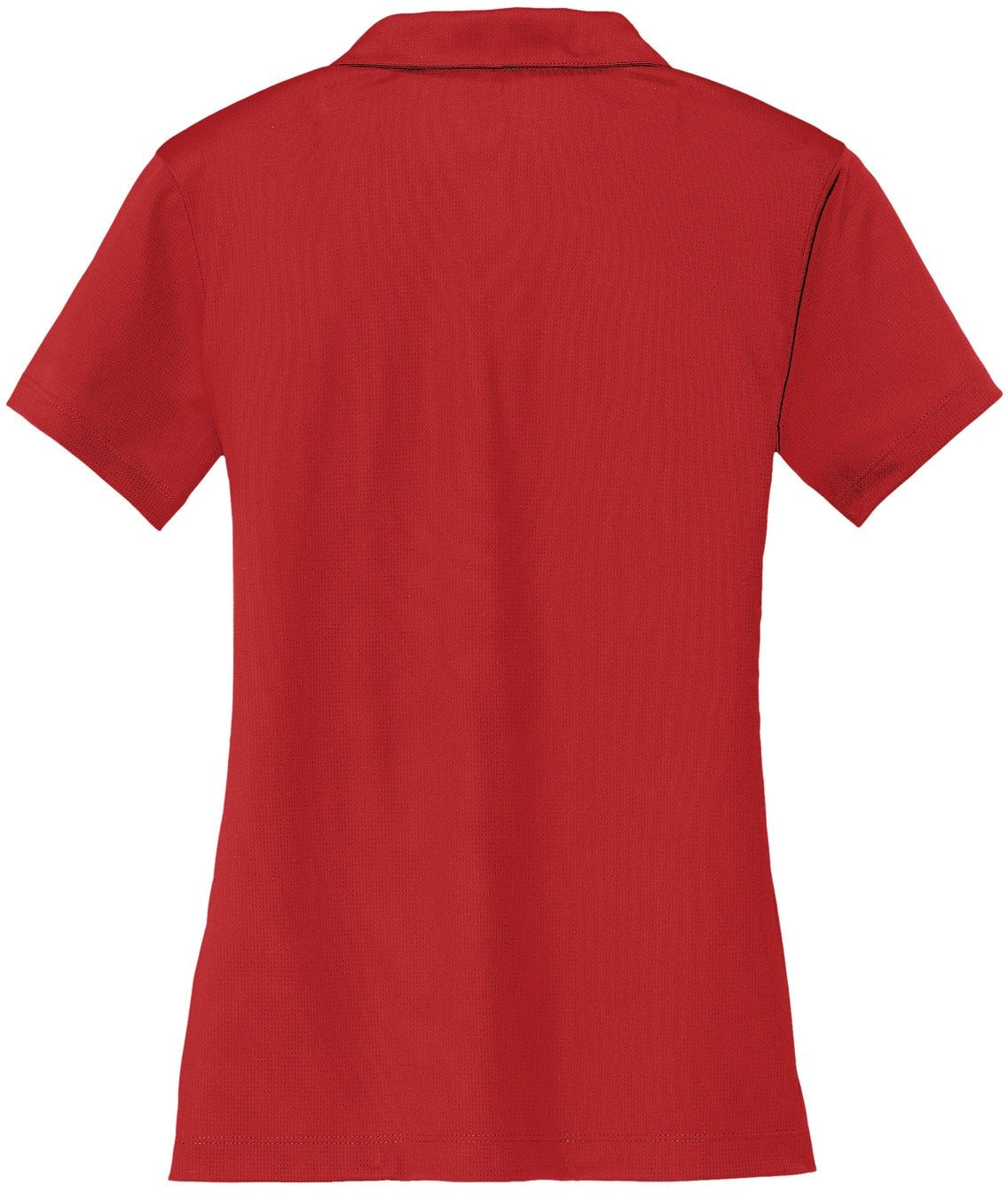 NIKE Ladies Dri-FIT Vertical Mesh Polo