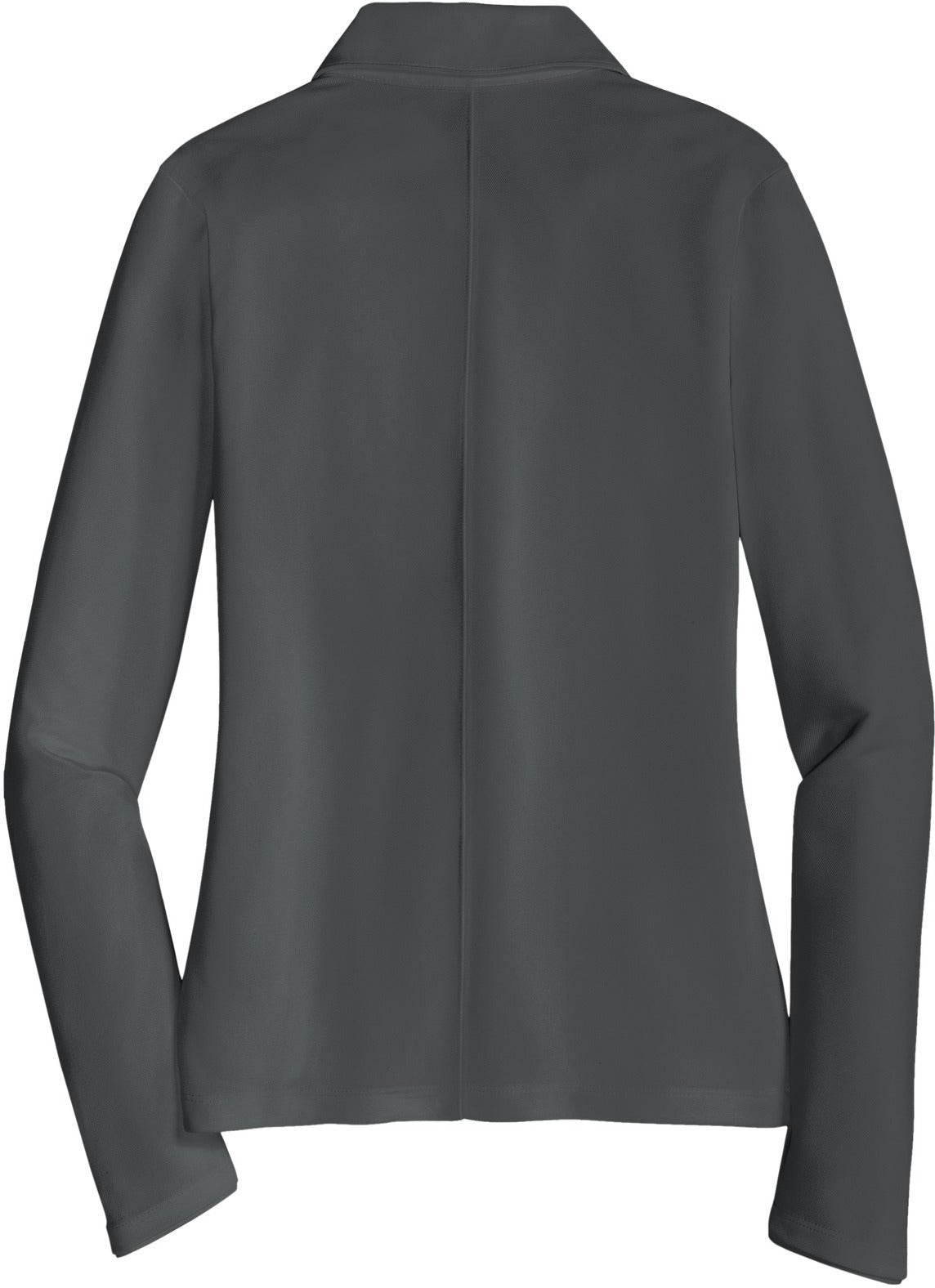 NIKE Ladies Long Sleeve Dri-FIT Stretch Tech Polo