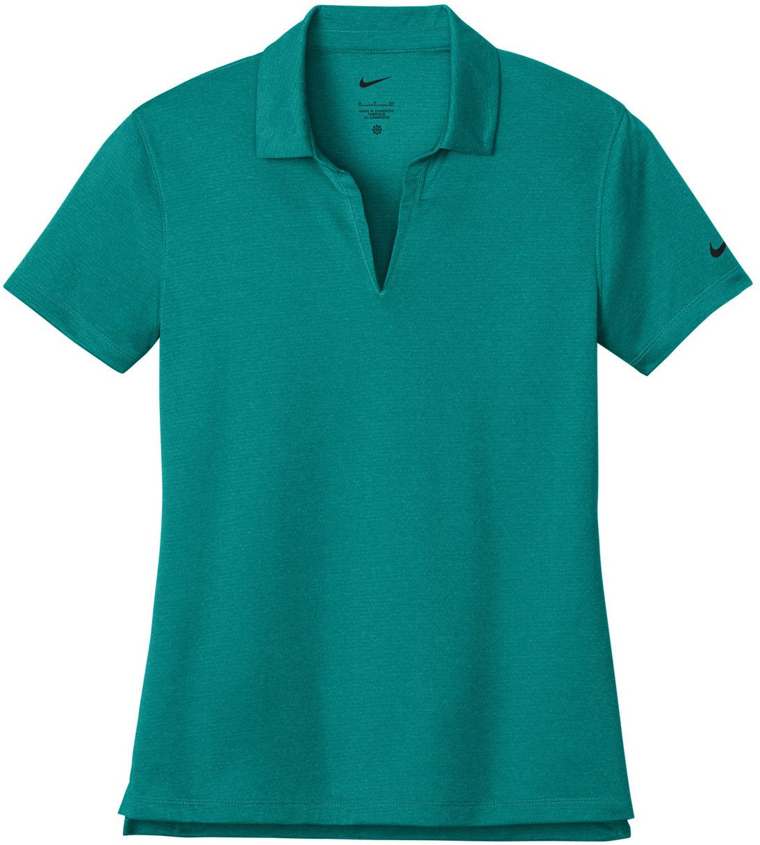Nike Ladies Dri-FIT Smooth Heather Polo