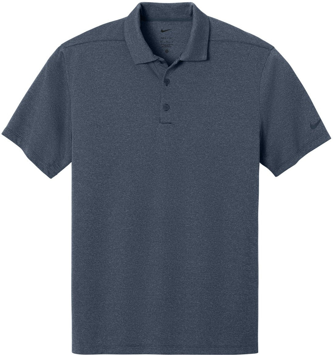 Nike Dri-FIT Smooth Heather Polo