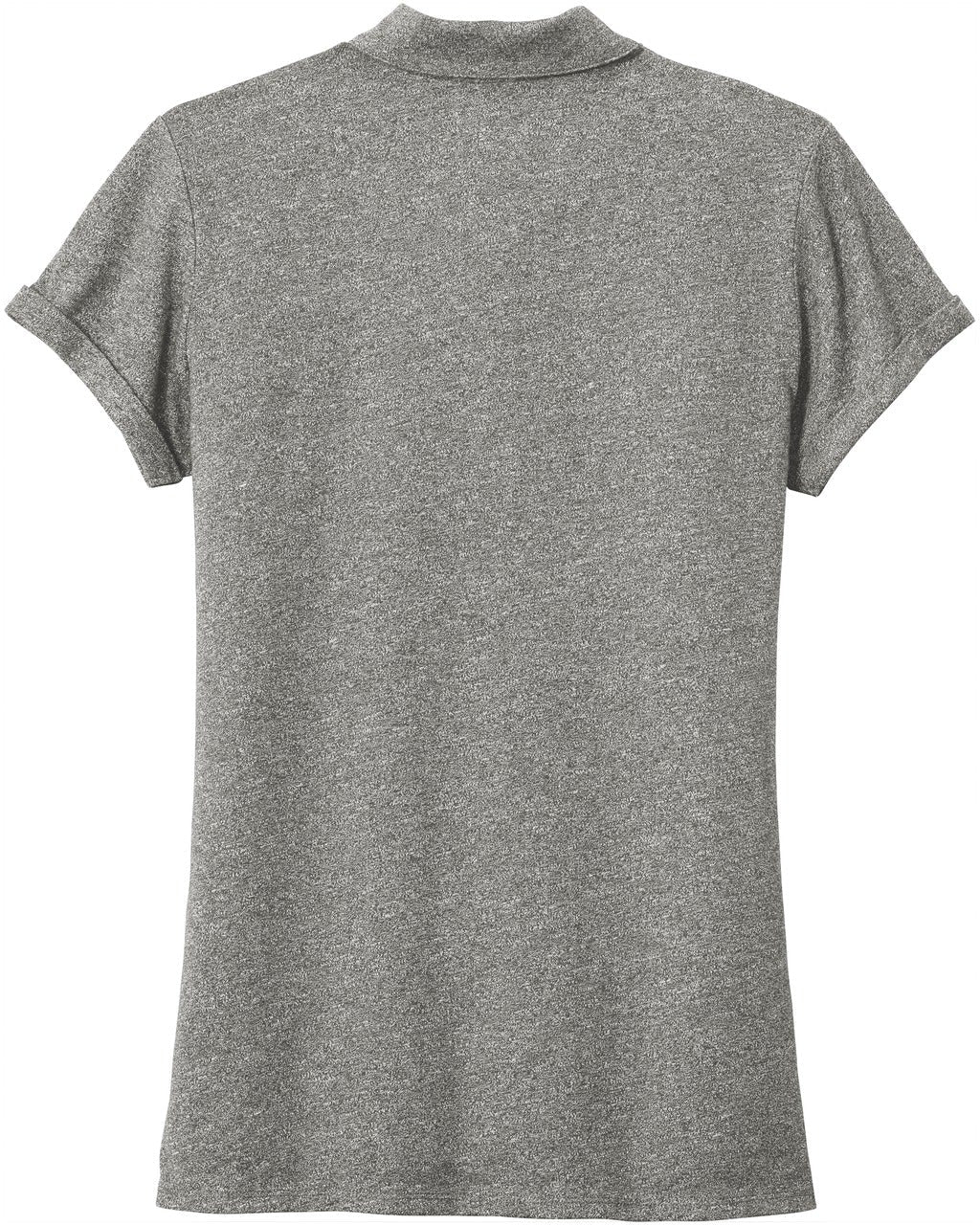 New Era Ladies Slub Twist Polo