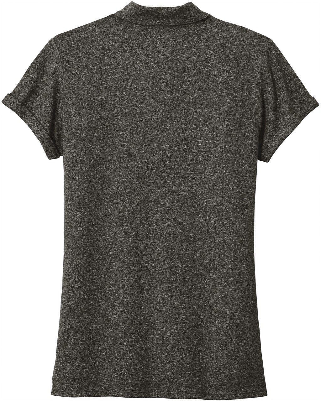 New Era Ladies Slub Twist Polo