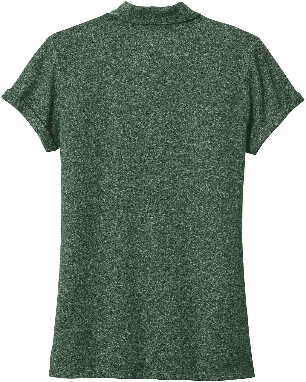 New Era Ladies Slub Twist Polo