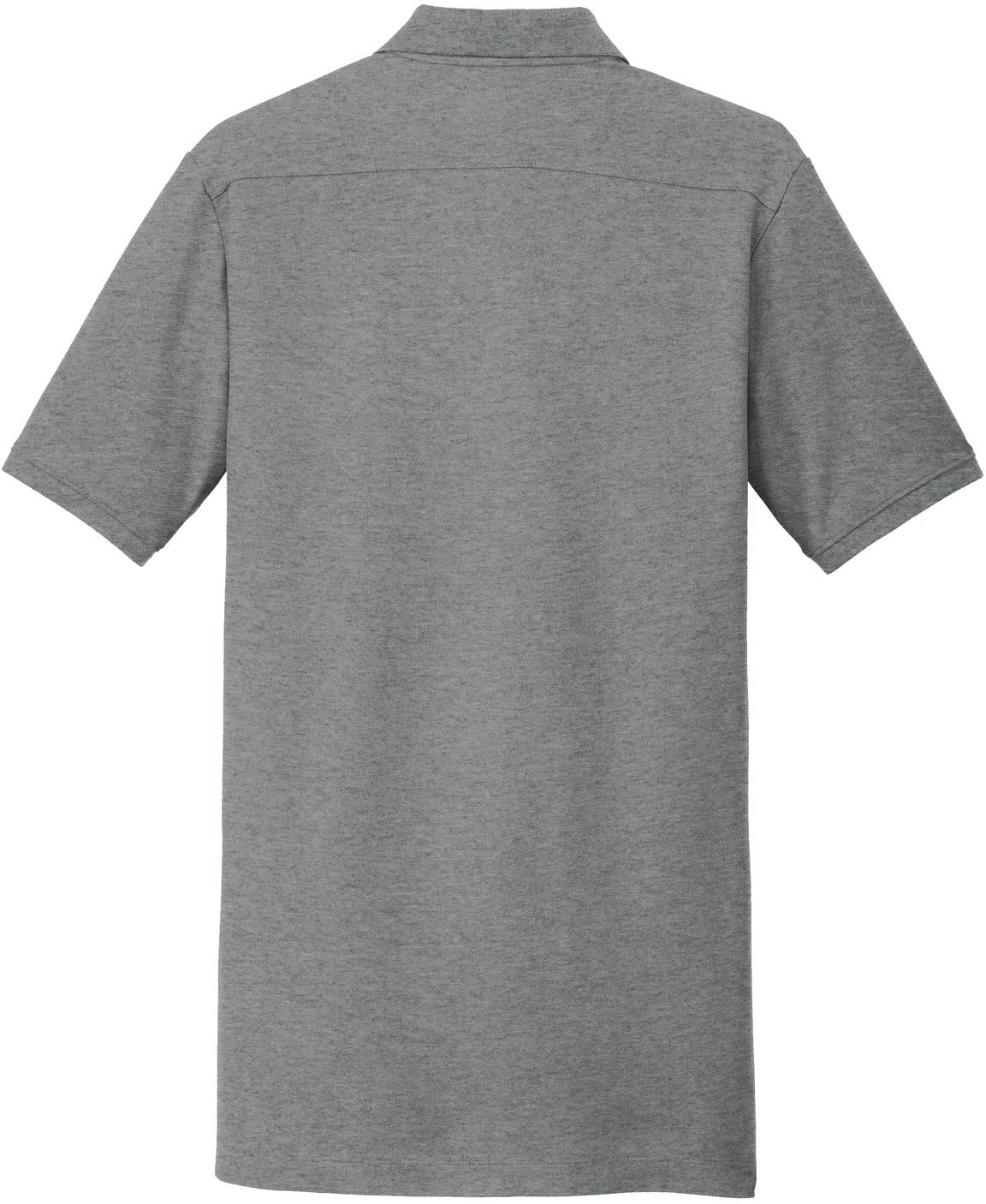 New Era Venue Home Plate Polo