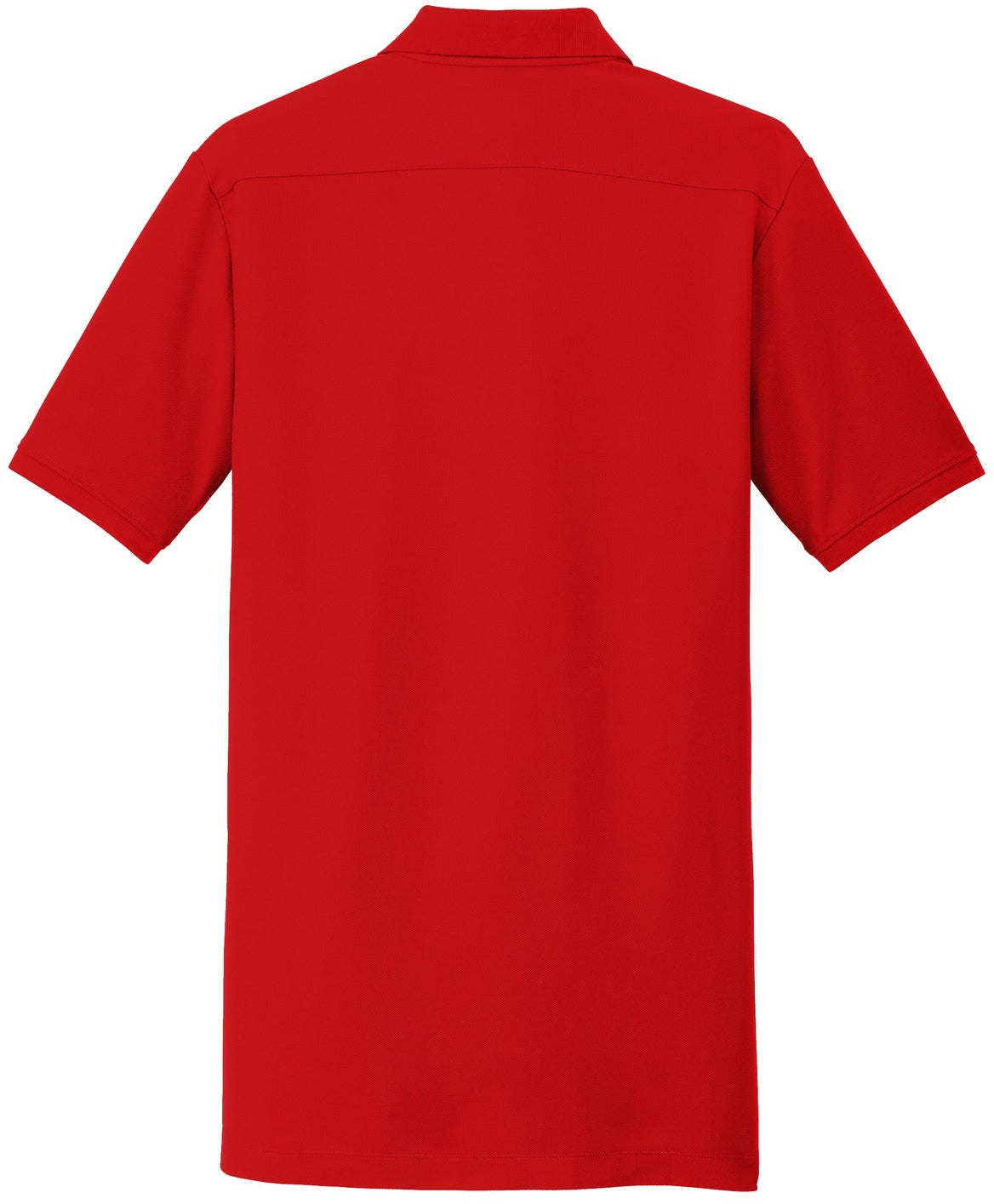 New Era Venue Home Plate Polo