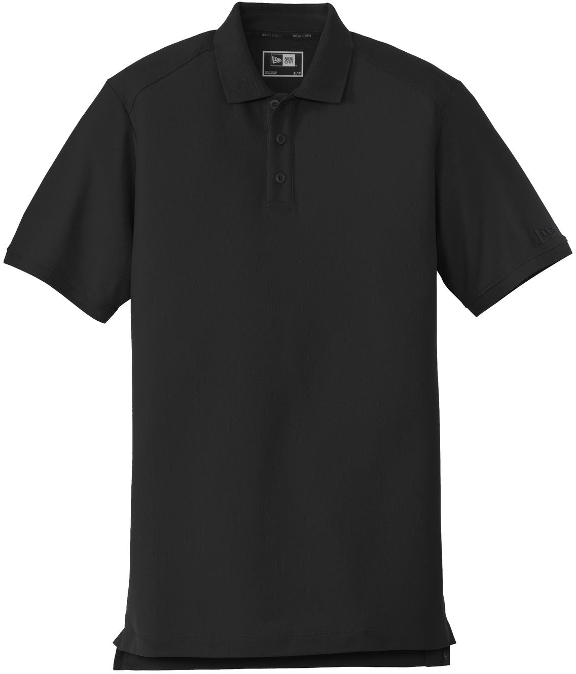 New Era Venue Home Plate Polo