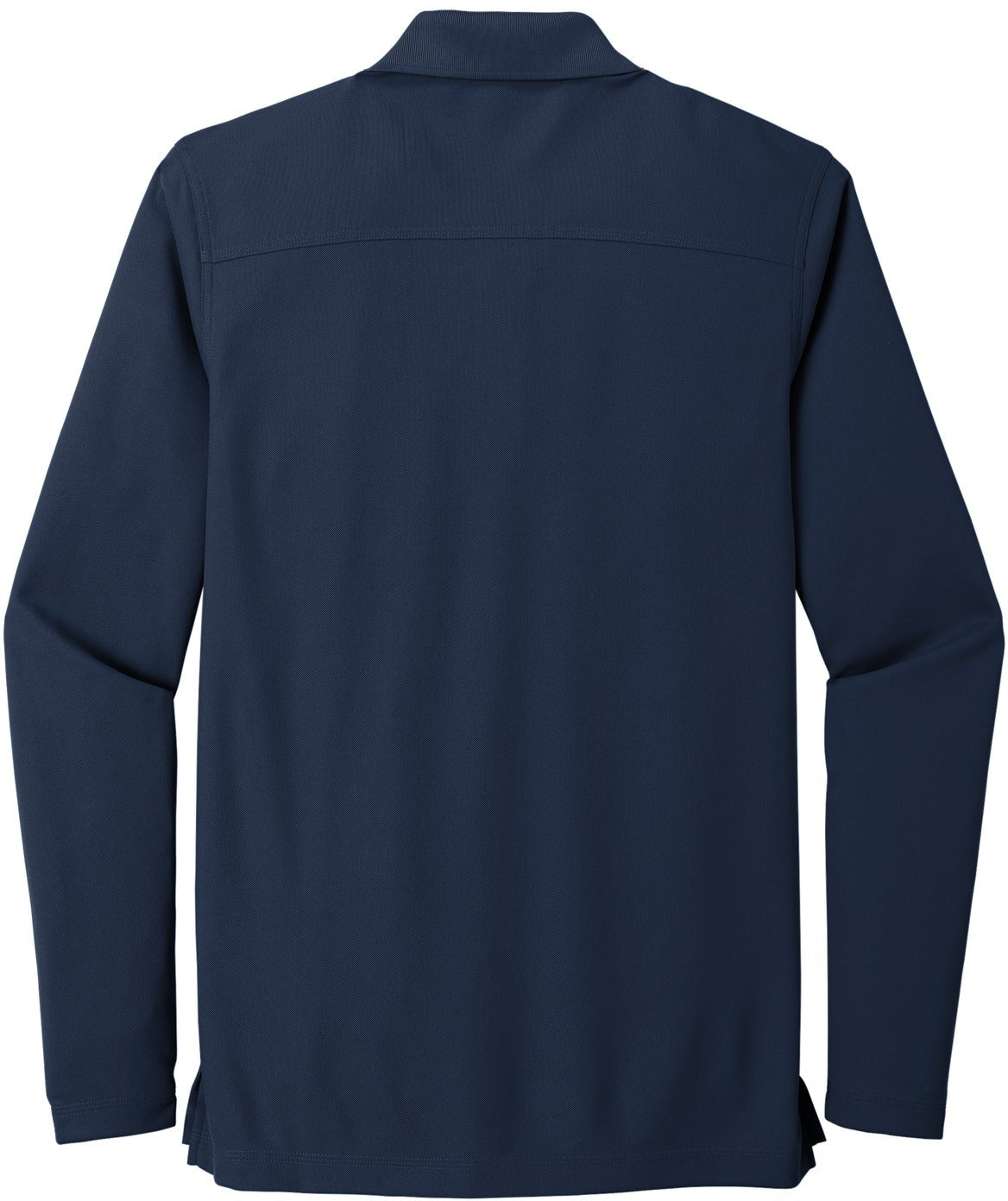 OGIO Caliber 2.0 Long Sleeve Polo
