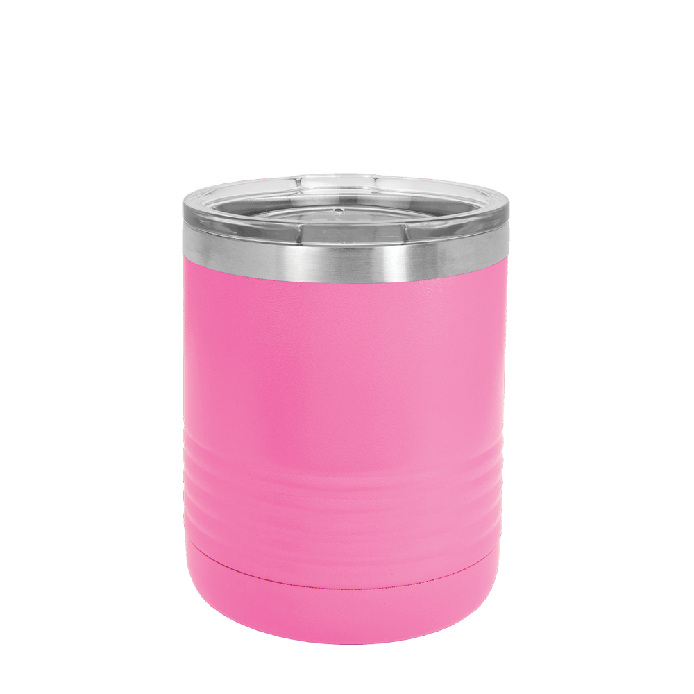(6 Pieces) Laser Engraved Ringneck Tumbler | 10 oz