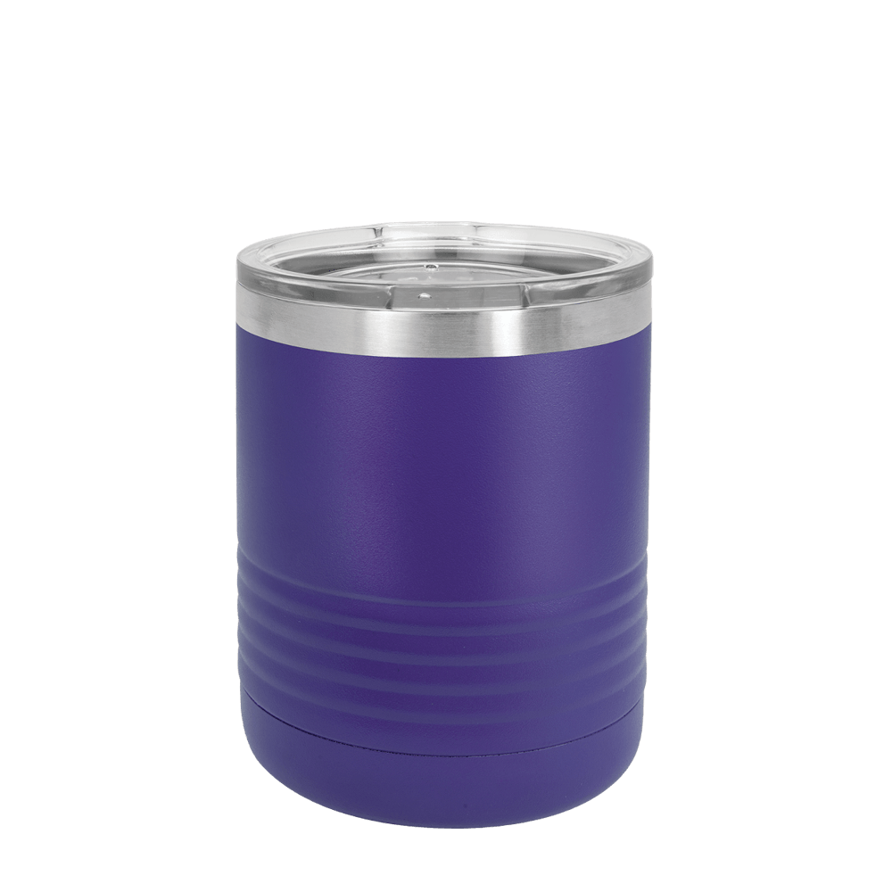 (6 Pieces) Laser Engraved Ringneck Tumbler | 10 oz