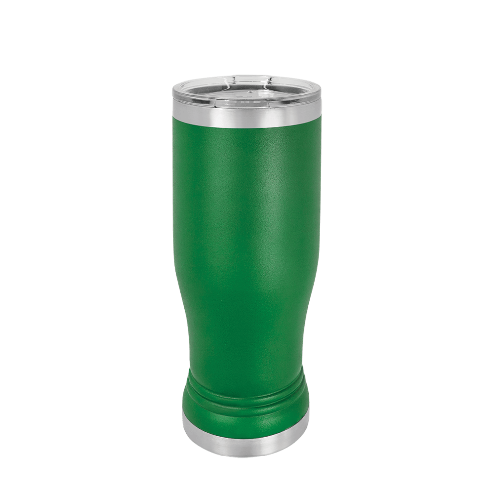 (6 Pieces) Laser Engraved Pilsner Pint | 14 oz